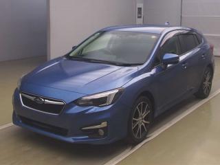 SUBARU IMPREZA SPORT