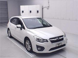 SUBARU IMPREZA SPORT