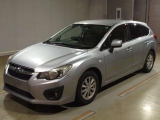 SUBARU IMPREZA SPORT