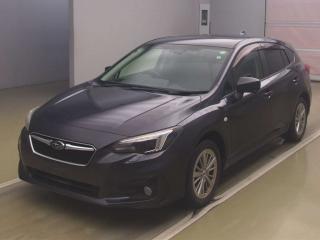 SUBARU IMPREZA SPORT