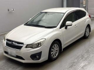 SUBARU IMPREZA SPORT