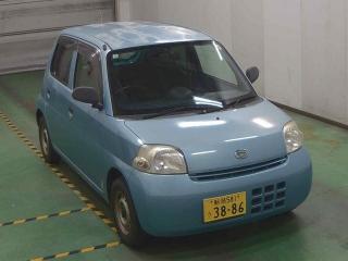 DAIHATSU ESSE