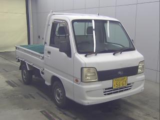 SUBARU SAMBAR TRUCK