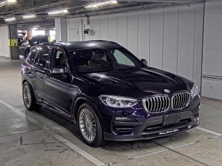 BMW ALPINA XD3