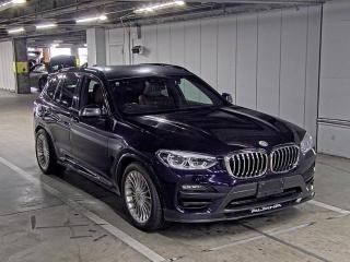 BMW ALPINA XD3