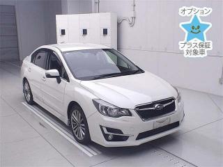 SUBARU IMPREZA G4