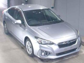 SUBARU IMPREZA G4