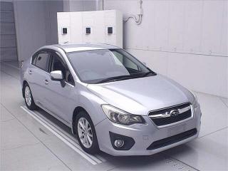 SUBARU IMPREZA G4