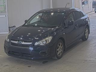 SUBARU IMPREZA G4