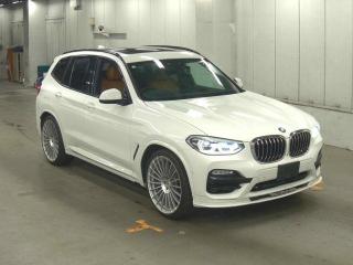 BMW ALPINA XD3