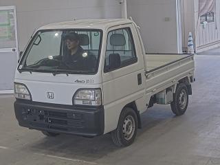 HONDA ACTY