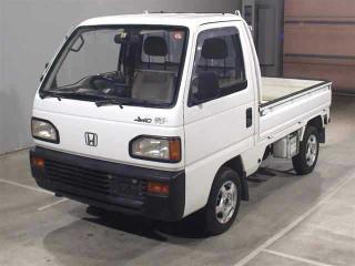 HONDA ACTY