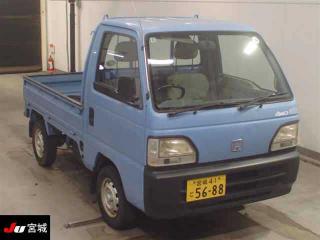 HONDA ACTY