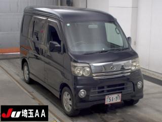 DAIHATSU ATRAI WAGON
