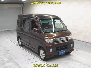DAIHATSU ATRAI WAGON