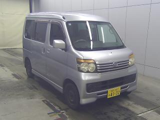 DAIHATSU ATRAI WAGON