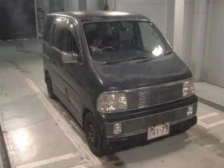 DAIHATSU ATRAI WAGON