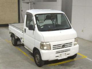 HONDA ACTY