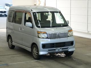 DAIHATSU ATRAI WAGON