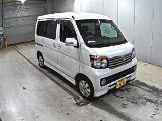 DAIHATSU ATRAI WAGON