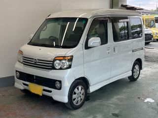 DAIHATSU ATRAI WAGON