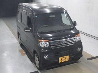 DAIHATSU ATRAI WAGON