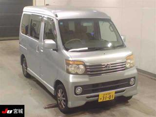 DAIHATSU ATRAI WAGON