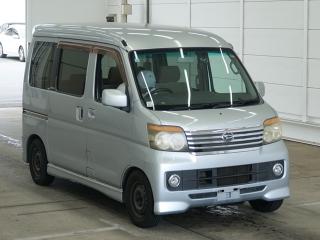 DAIHATSU ATRAI WAGON