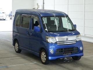 DAIHATSU ATRAI WAGON