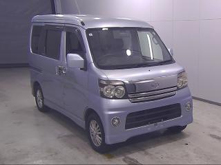 DAIHATSU ATRAI WAGON
