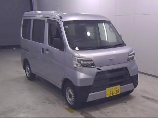 DAIHATSU HIJET CARGO