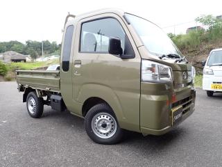 DAIHATSU HIJET TRUCK