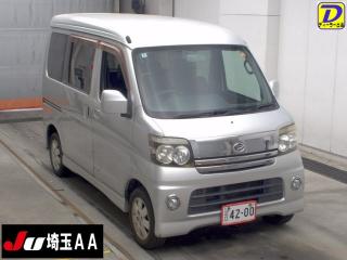 DAIHATSU ATRAI WAGON