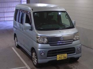 DAIHATSU ATRAI WAGON