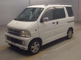 DAIHATSU ATRAI WAGON