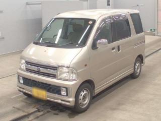 DAIHATSU ATRAI WAGON