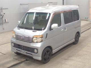 DAIHATSU ATRAI WAGON
