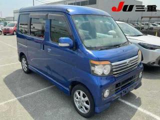 DAIHATSU ATRAI WAGON