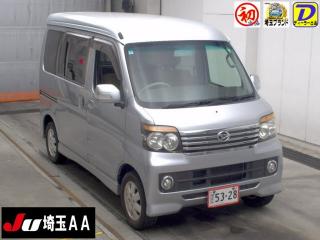 DAIHATSU ATRAI WAGON