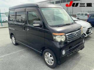 DAIHATSU ATRAI WAGON