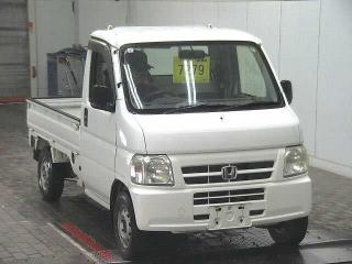 HONDA ACTY