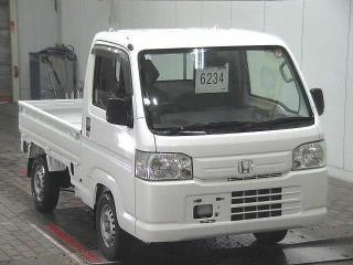 HONDA ACTY