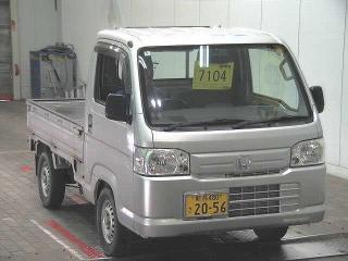 HONDA ACTY