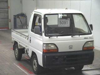 HONDA ACTY