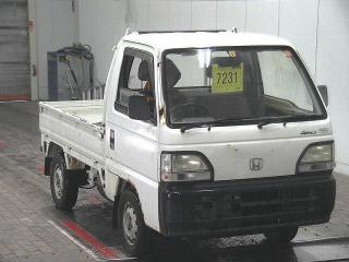 HONDA ACTY
