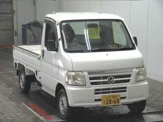 HONDA ACTY