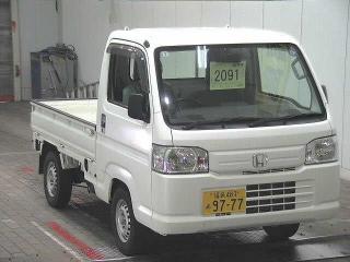 HONDA ACTY