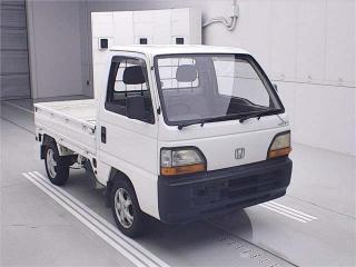 HONDA ACTY