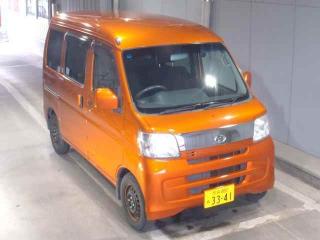 DAIHATSU HIJET VAN