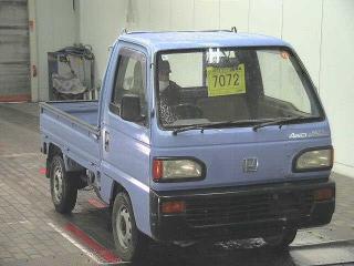 HONDA ACTY